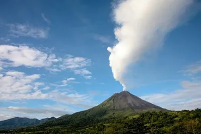 VOLCAN jigsaw puzzle