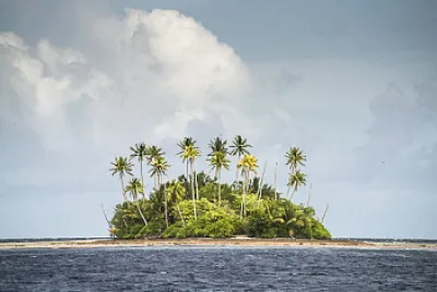 PEQUEÑA ISLA jigsaw puzzle