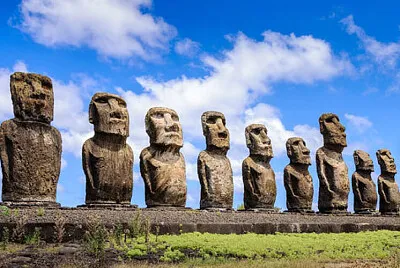 ISLA DE PASCUA jigsaw puzzle