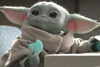 baby yoda