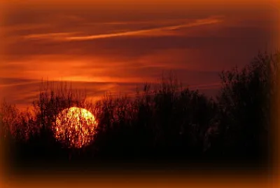 Coucher de soleil jigsaw puzzle