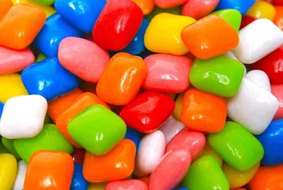 Mini Chicle Chewing Gum