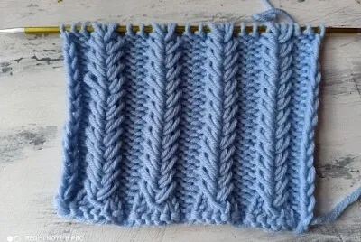 crochet b
