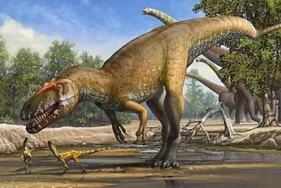 gigantosaurio
