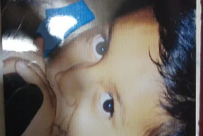 Mirada inocente
