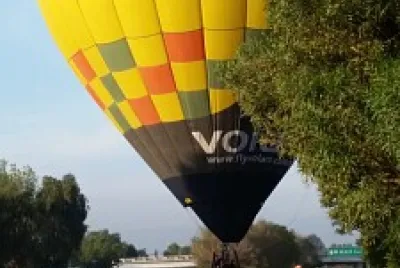 Volar en Volare...