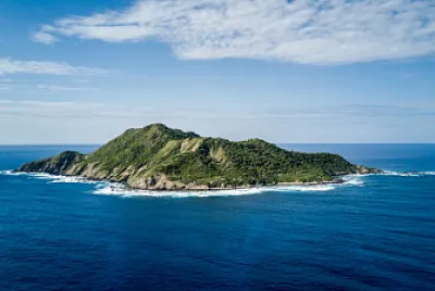 ISLA DESECHEO jigsaw puzzle