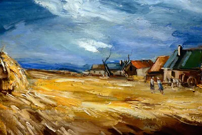 Vlaminck chaumes