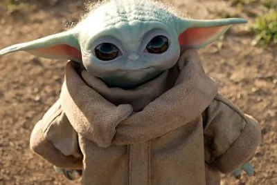 baby yoda