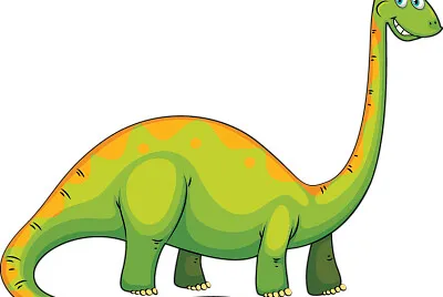 פאזל של Dino