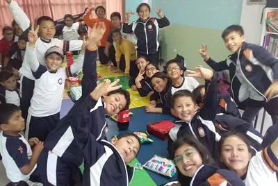 Niños