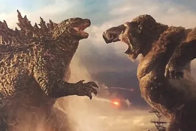 Godzilla vs Kong