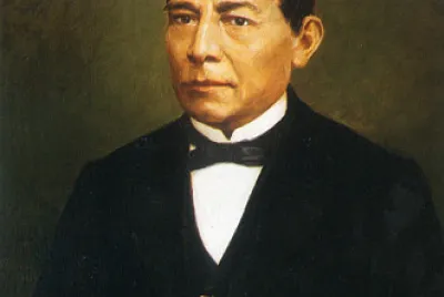 benito juarez
