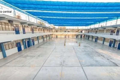 Laboratorio Cristo Rey