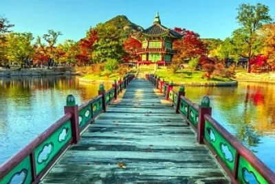 CORREA DEL SUR jigsaw puzzle