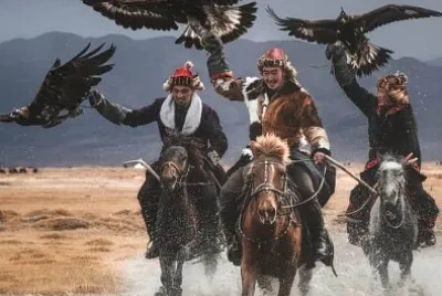 MONGOLIA