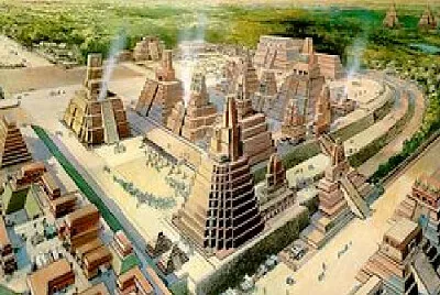 IMPERIO MAYA jigsaw puzzle