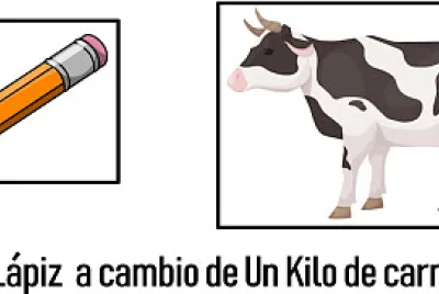 ¿Cuál es el problema del trueque N°3?