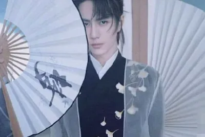 פאזל של Chinese actor Wang Yibo