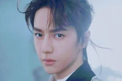 פאזל של Chinese actor Wang Yibo