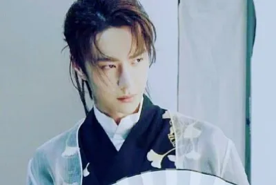 פאזל של Chinese actor Wang Yibo