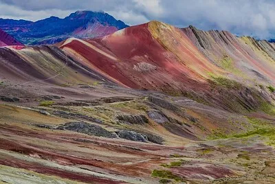 colline colorate jigsaw puzzle