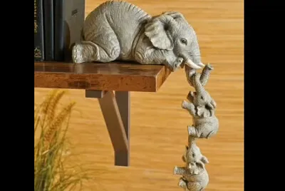 elefantes jigsaw puzzle