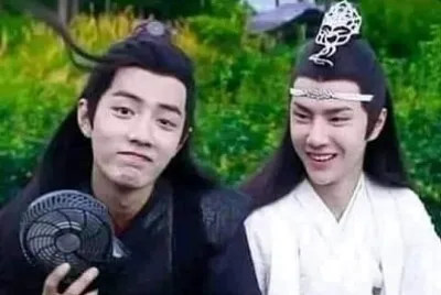 פאזל של Xiao Zhan / Wang Yibo