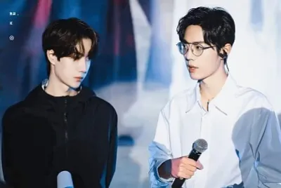 פאזל של Wang Yibo /  Xiao Zhan