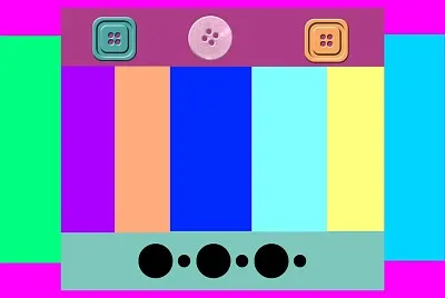 Couleurs Patchwork jigsaw puzzle