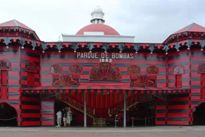 PARQUE DE BOMBAS PONCE jigsaw puzzle