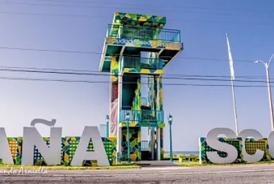 MIRADOR DE AÑASCO jigsaw puzzle