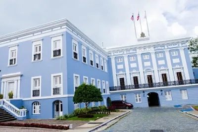 FORTALEZA DE PUERTO RICO jigsaw puzzle