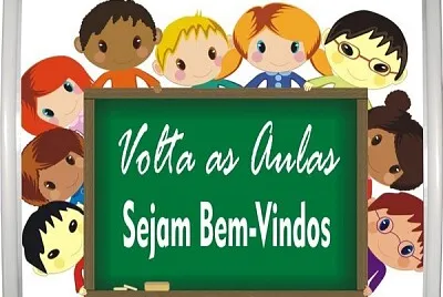 Bem vindos!!