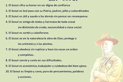 ley scout