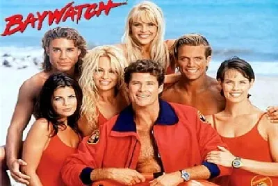 BAYWATCH jigsaw puzzle