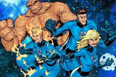 4 FANTASTICOS