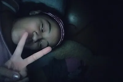 La morenita en colores