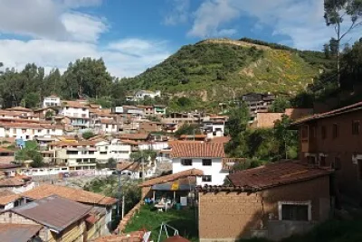 CUSCO jigsaw puzzle