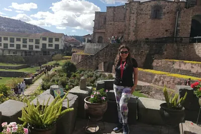 CUSCO jigsaw puzzle