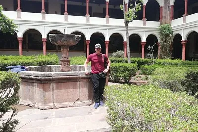 CUSCO jigsaw puzzle