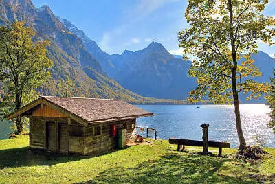 124.- LAGO