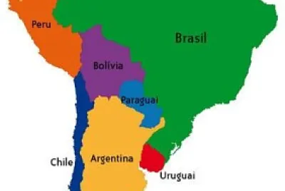 AMÉRICA DO SUL