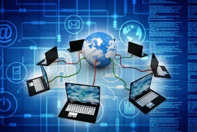 Internet jigsaw puzzle