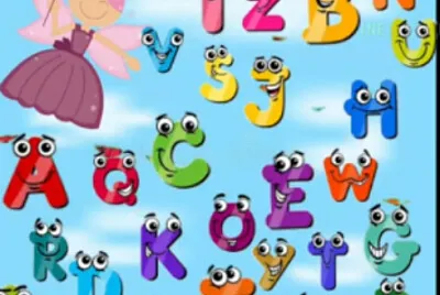 פאזל של O alfabeto