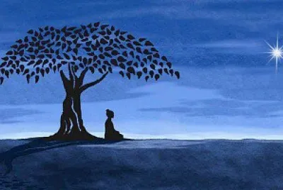 felicidad, calma .paz