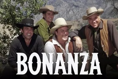 BONANZA jigsaw puzzle
