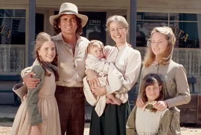LA FAMILIA INGALLS jigsaw puzzle