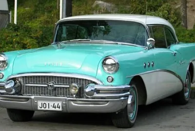BUICK ANTIGUO jigsaw puzzle