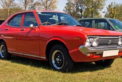 DATSUN VIEJO jigsaw puzzle